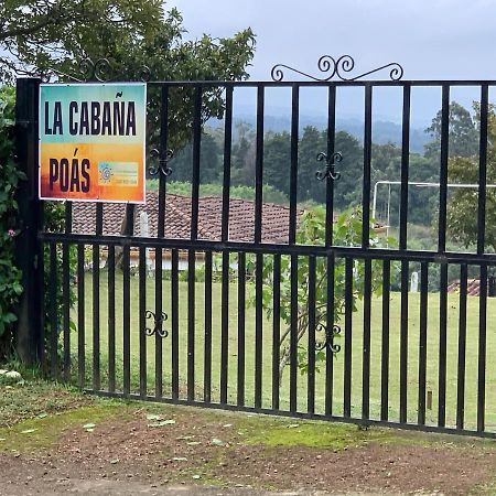 La Cabana Poas エクステリア 写真