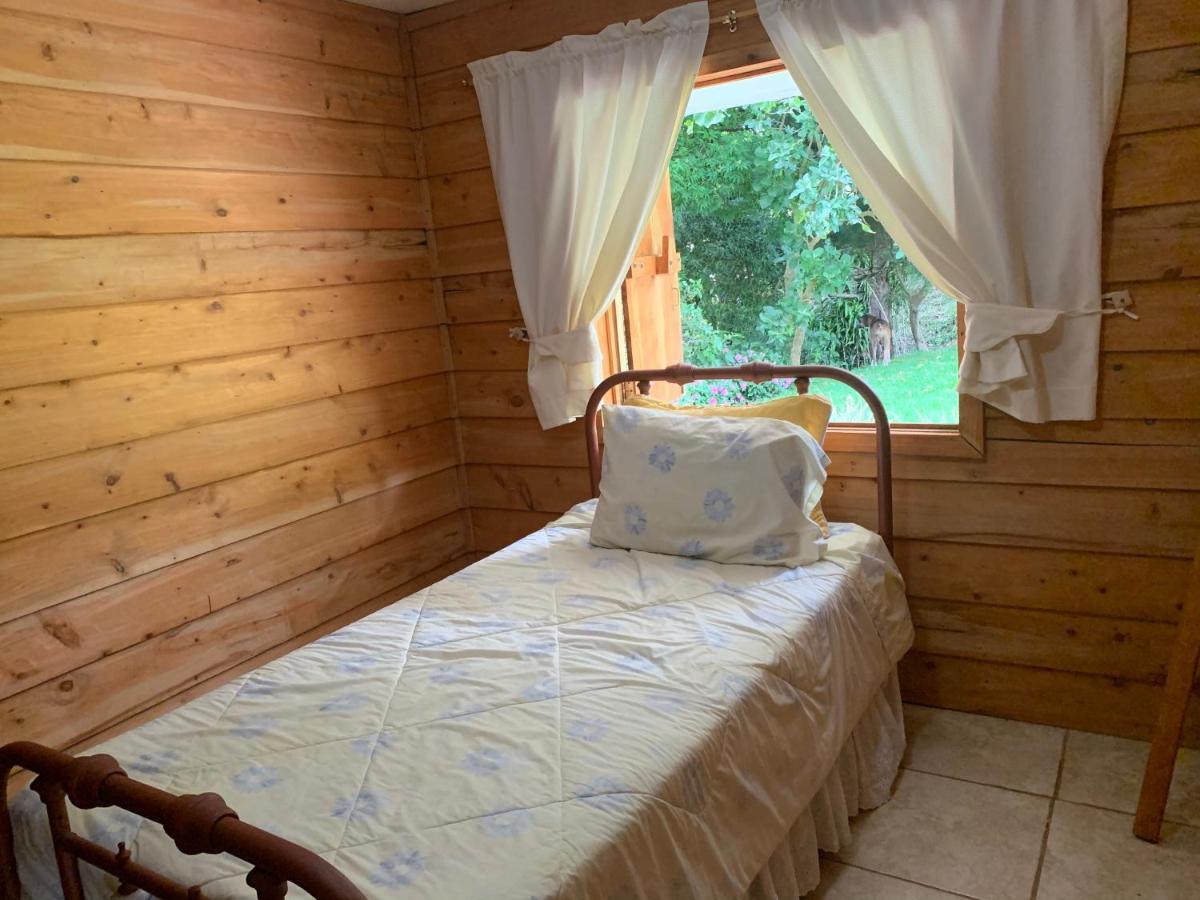 La Cabana Poas エクステリア 写真