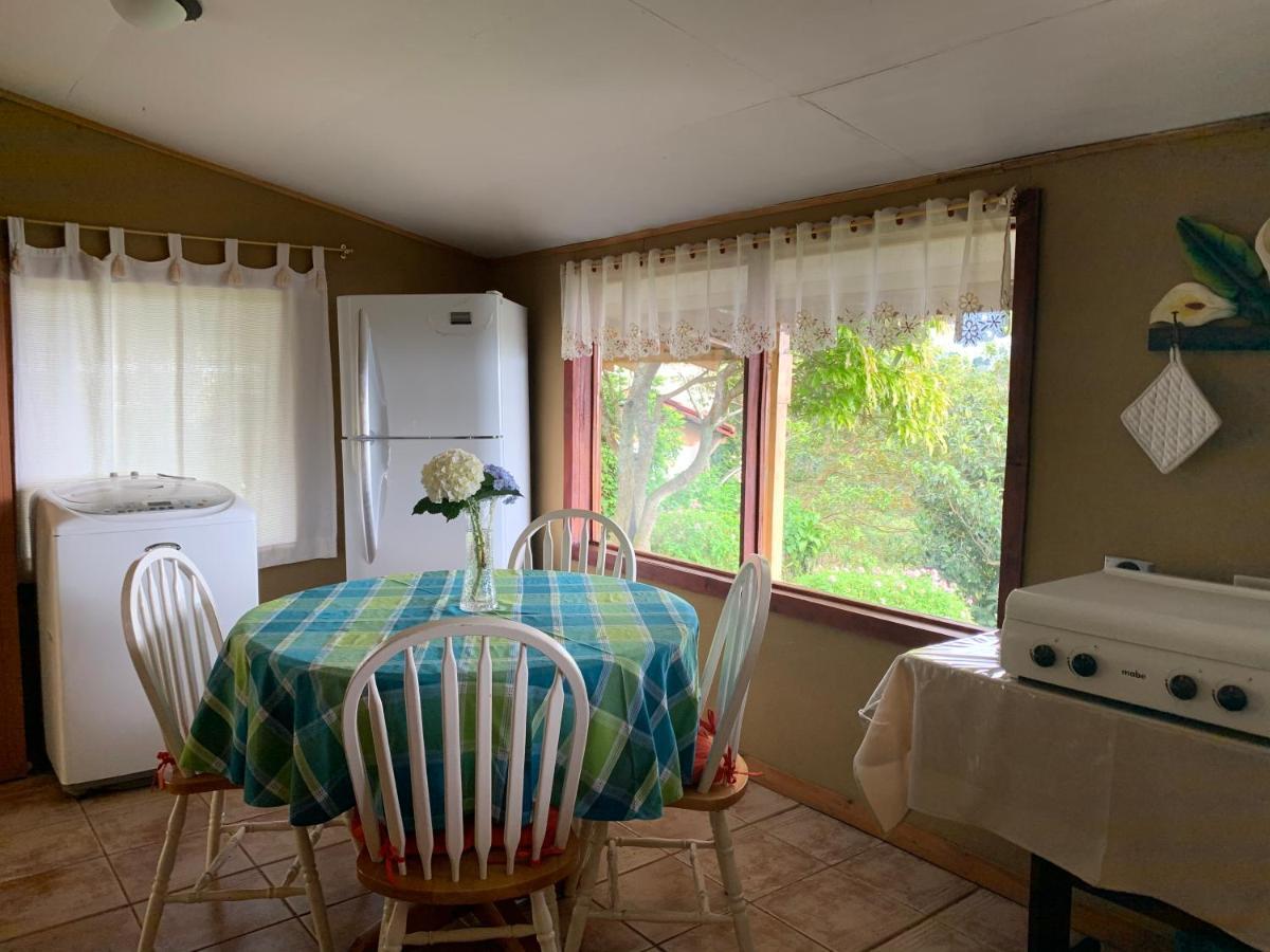 La Cabana Poas エクステリア 写真