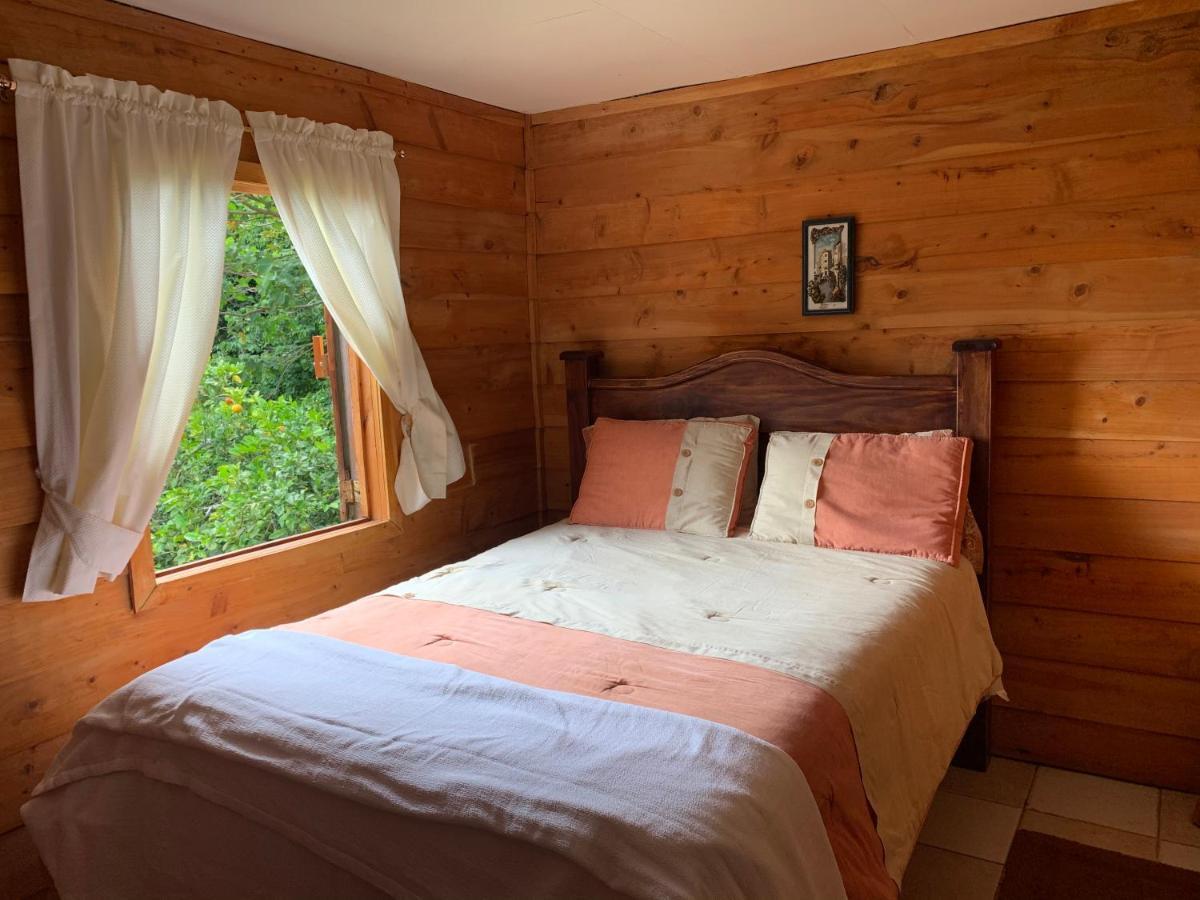 La Cabana Poas エクステリア 写真