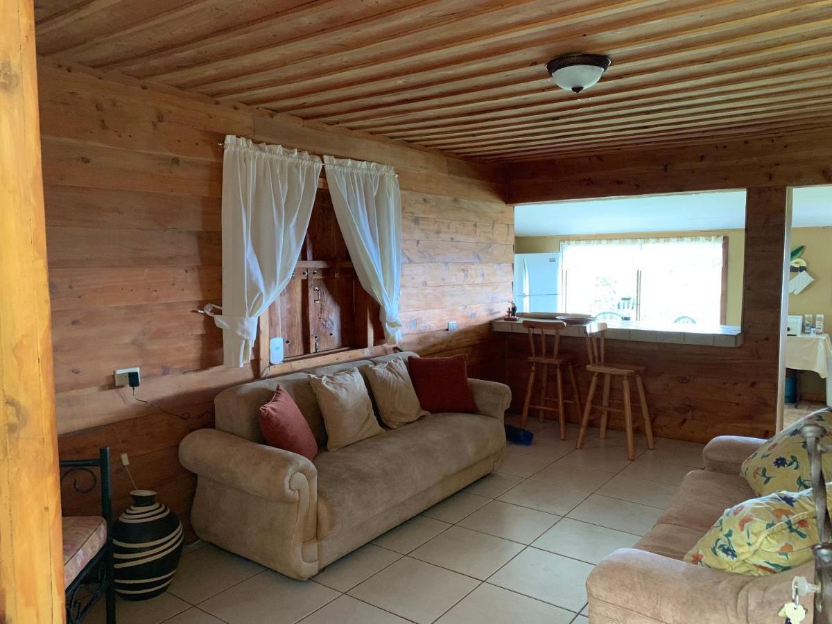 La Cabana Poas エクステリア 写真