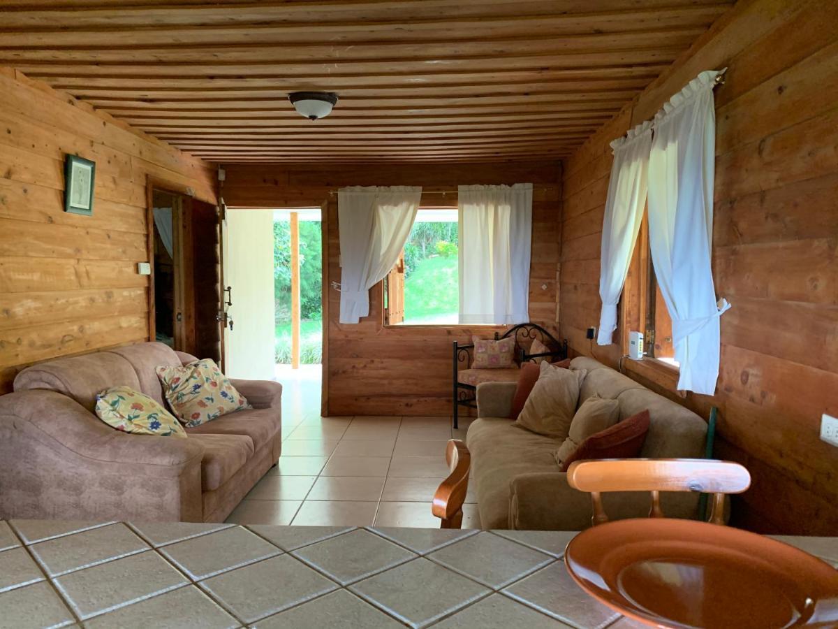 La Cabana Poas エクステリア 写真